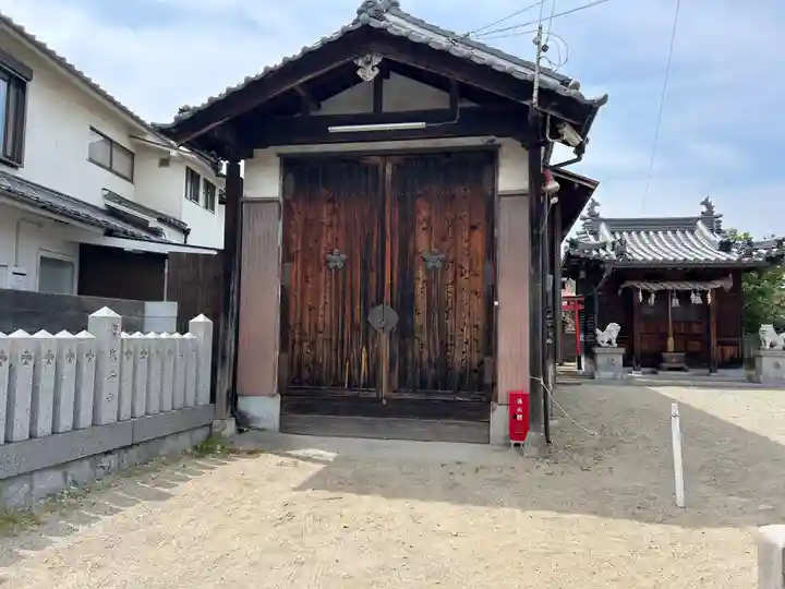 加茂神社(兵庫県)