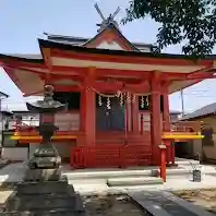 石明神社(東京都)