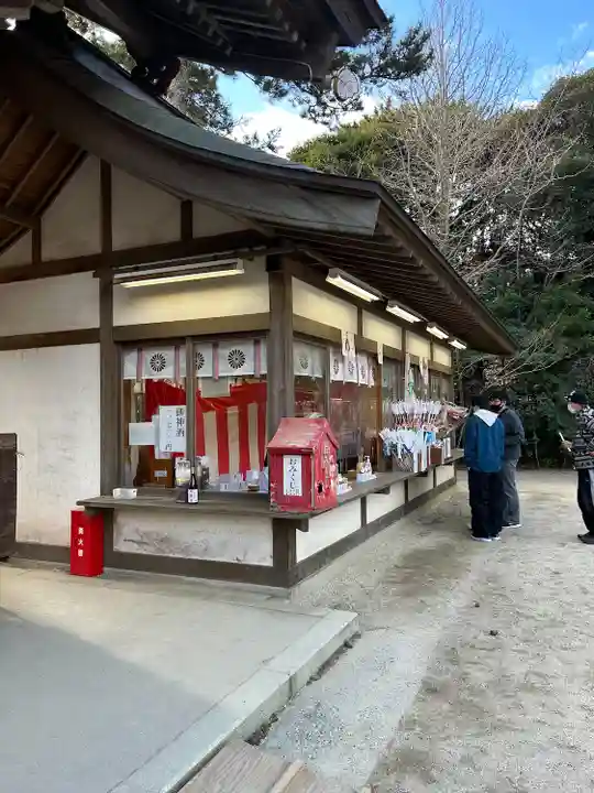 大洗磯前神社(茨城県)