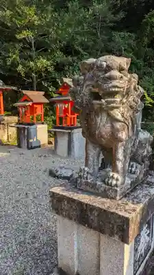 御靈神社（旧燈明寺跡）(京都府)