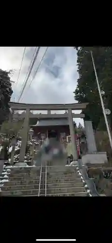 武蔵御嶽神社(東京都)