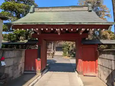 安養寺(東京都)