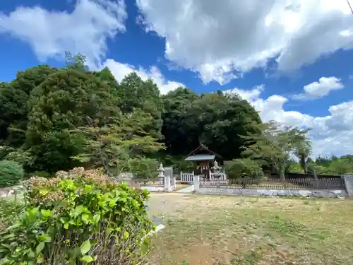 吉川八幡宮の建物その他