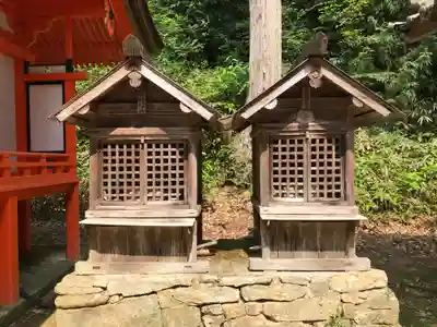 上鴨川住吉神社(兵庫県)