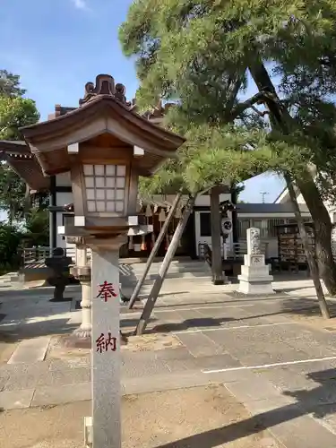 高靇神社の建物その他