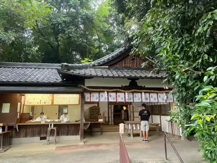 久延彦神社のその他建物