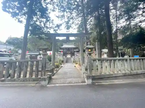 大野神社(滋賀県)