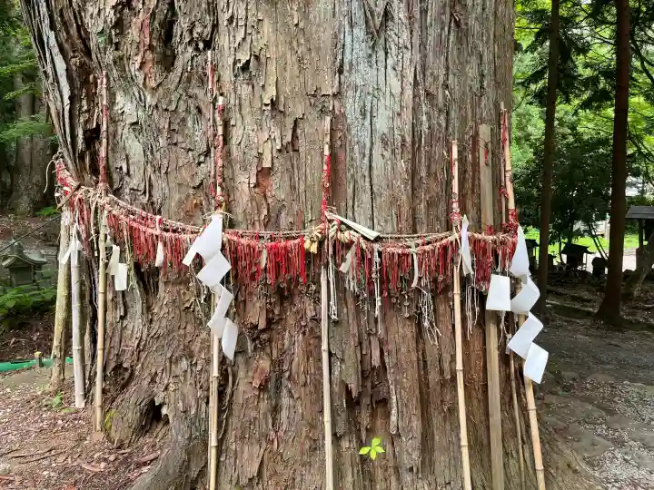 磐椅神社(福島県)