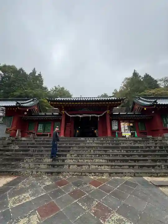 日光二荒山神社中宮祠(栃木県)