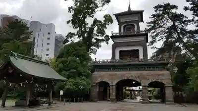 尾山神社のその他建物