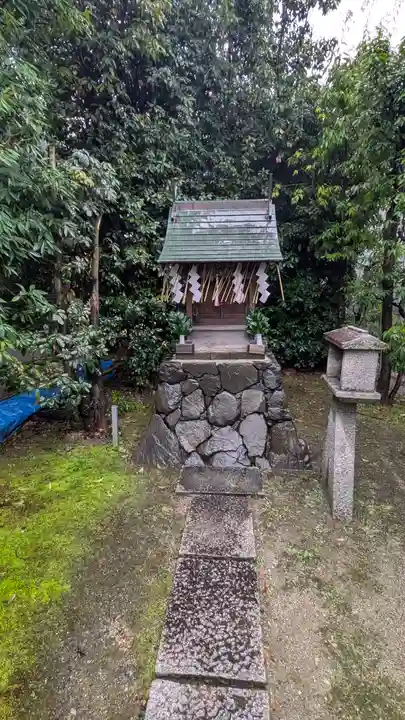 若宮宮(京都府)