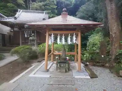 蛇苦止明神（蛇苦止堂）(神奈川県)