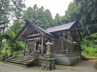 天日陰比咩神社(石川県)