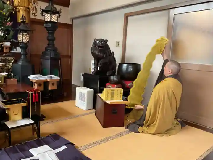 天寧寺のお祭り