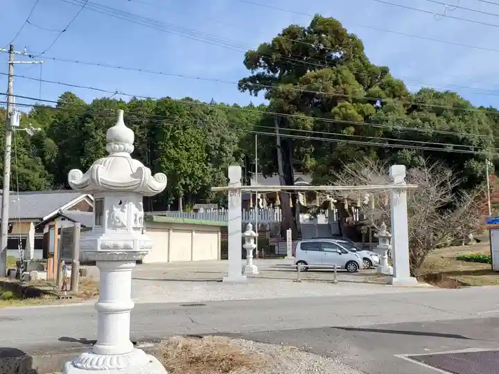 石部神社のその他建物