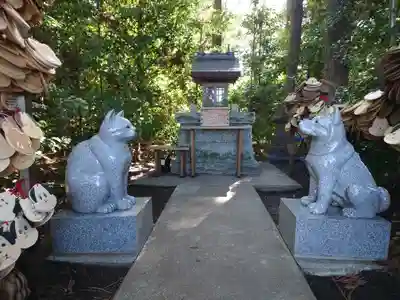 座間神社(神奈川県)