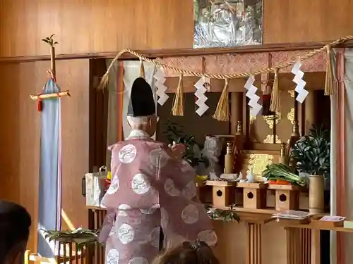 天鷹神社(岐阜県)