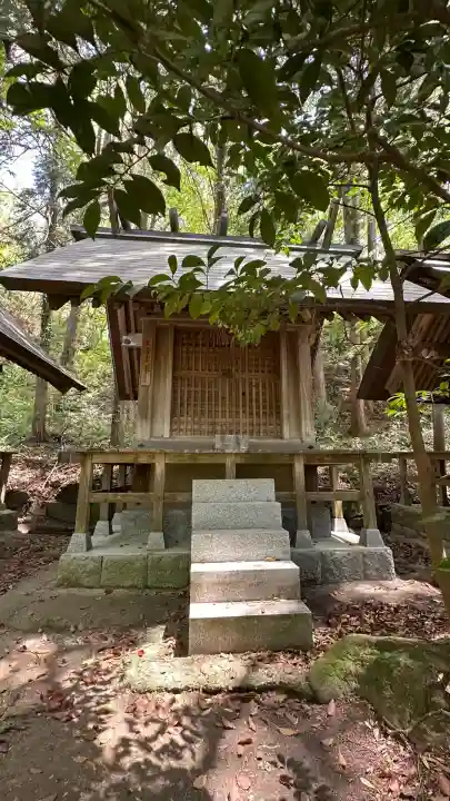 太宰府天満宮の末社・摂社