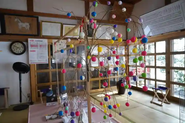 高司神社〜むすびの神の鎮まる社〜(福島県)