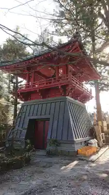 清瀧寺のその他建物