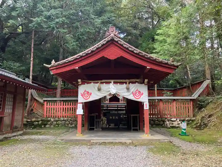 美濃國一宮 南宮大社(岐阜県)