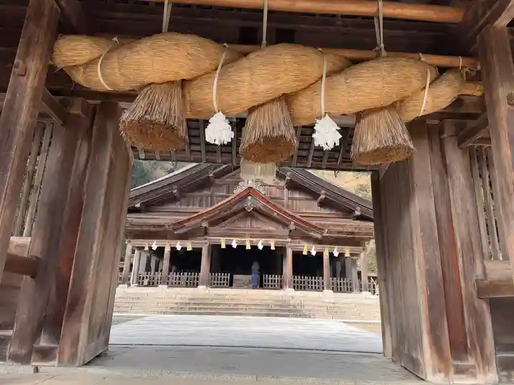 美保神社(島根県)