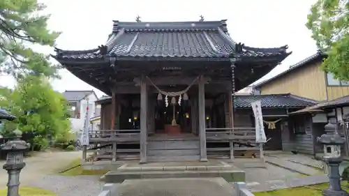 金刀比羅宮 天満天神宮(富山県)