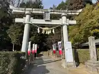 滑川神社 - 仕事と子どもの守り神(福島県)