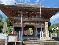 護国之寺の山門・神門