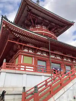 成田山新勝寺(千葉県)