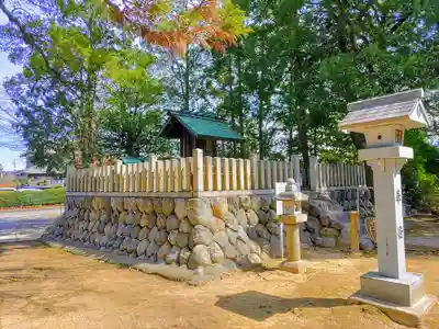 熱田社（稲荷町）の本殿・本堂