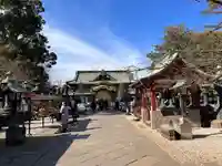 上野東照宮の本殿・本堂