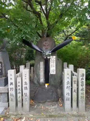 大阪護國神社のその他建物