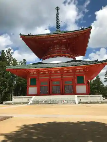 高野山金剛峯寺のその他建物
