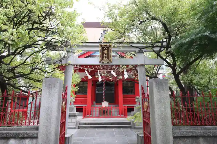 八幡神社(東京都)