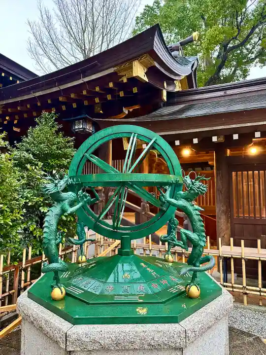 寒川神社(神奈川県)