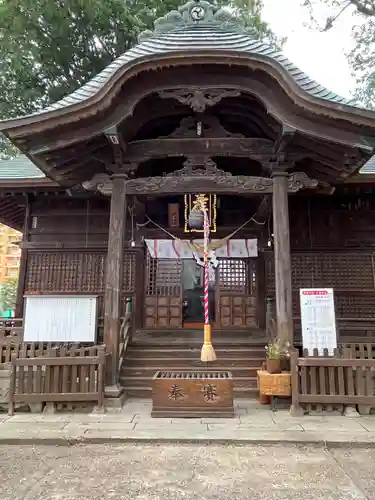阿邪訶根神社(福島県)