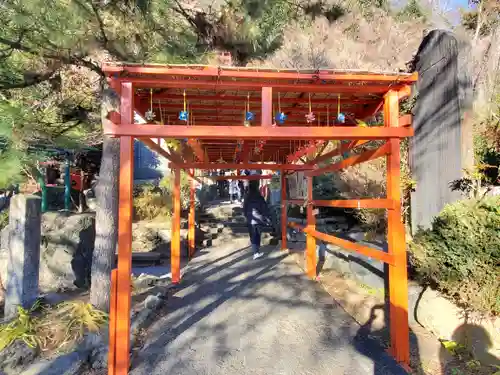 磯山弁財天(栃木県)