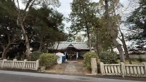 八幡神社(徳島県)