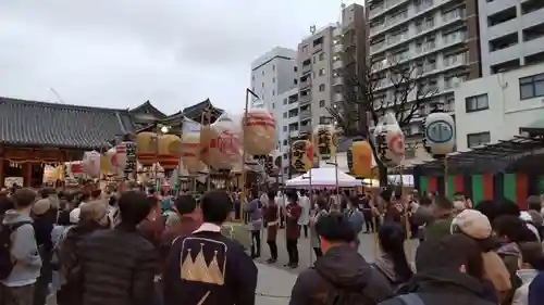 浅草神社のお祭り