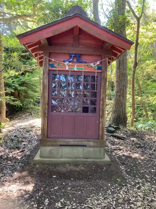 金刀比羅神社のその他建物
