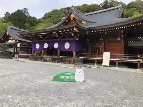 大神神社の本殿