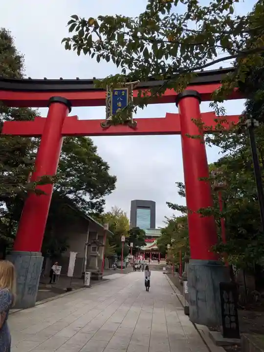 富岡八幡宮(東京都)