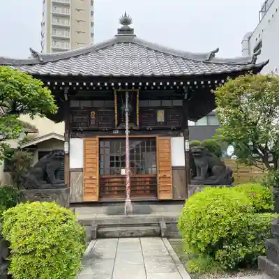 南谷寺のその他建物
