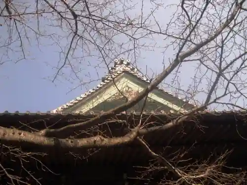宝戒寺のその他建物