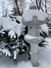 篠路神社の建物その他