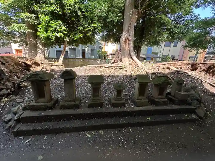 明治神社(千葉県)