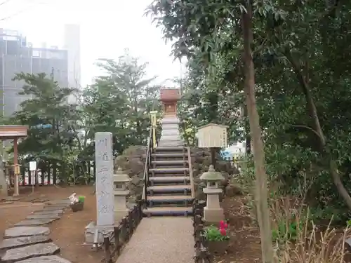 川越八幡宮(埼玉県)