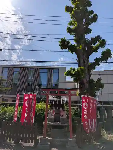 麻布氷川神社(東京都)