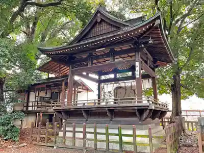 菅田天神社のその他建物